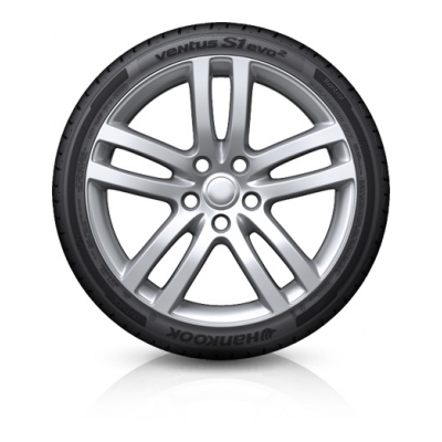 Hankook K117 Ventus S1 Evo2 - Sommardck 